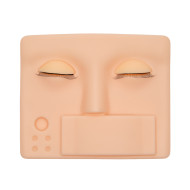Lash Mannequin Compact (incl. 3 paar lashes)