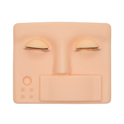 Lash Mannequin Compact (incl. 3 paar lashes)
