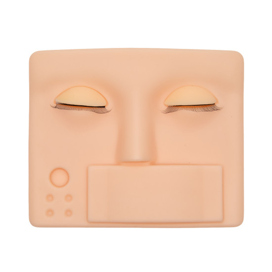 Lash Mannequin Compact (incl. 3 paar lashes)