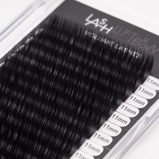 Volume Lashes C 0.06 x 11mm