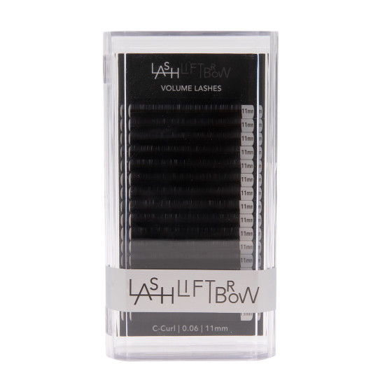 Volume Lashes C 0.06 x 11mm