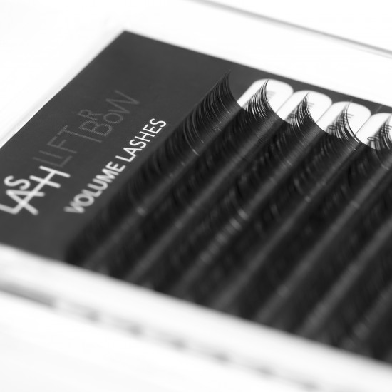 Volume Lashes C 0.06 x 9mm