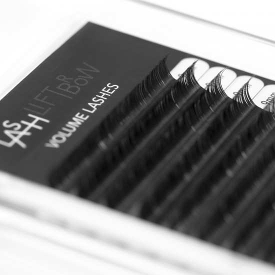 Volume Lashes D 0.03 x 9mm