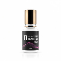 Titanium PRE MADE FAN Bond 5ml