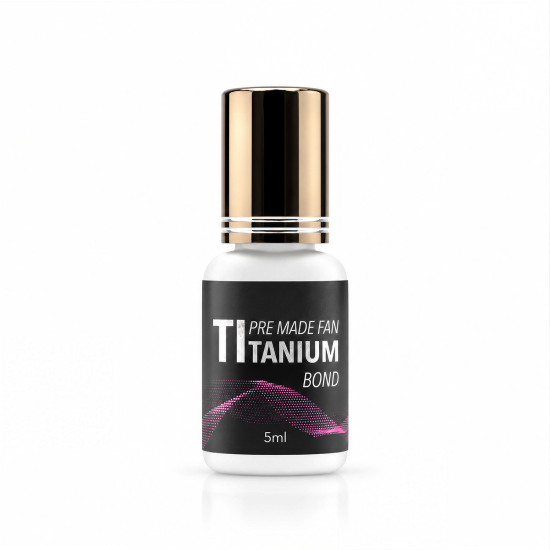 Titanium PRE MADE FAN Bond 5ml