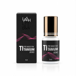 Titanium PRE MADE FAN Bond 5ml