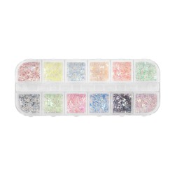 Luxe Tray BUTTERFLY SHAPES