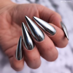 Chrome Pigment SILVERADO