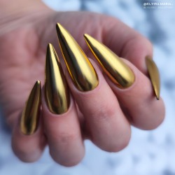 Chrome Pigment LIGHT BRONZEN