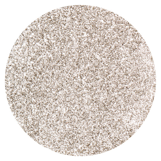 Chrome Pressed Pigment SILVER SCREEN