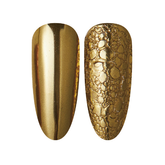 Chrome Pressed Pigment HOLLYWOOD BLVD