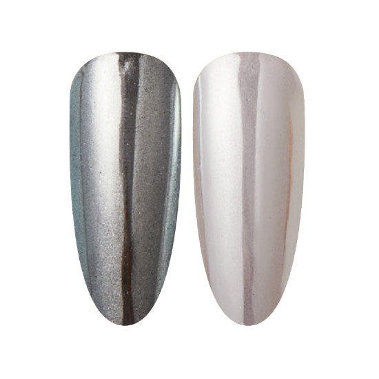 Chrome Pressed Pigment MOONLIGHT SHADOW