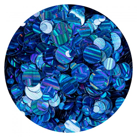 Dots Retro BLUE