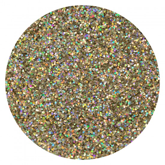 Glitters Hologram Queen Bee