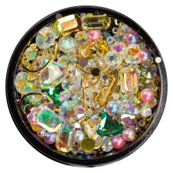 Jewelry Box CITRINE
