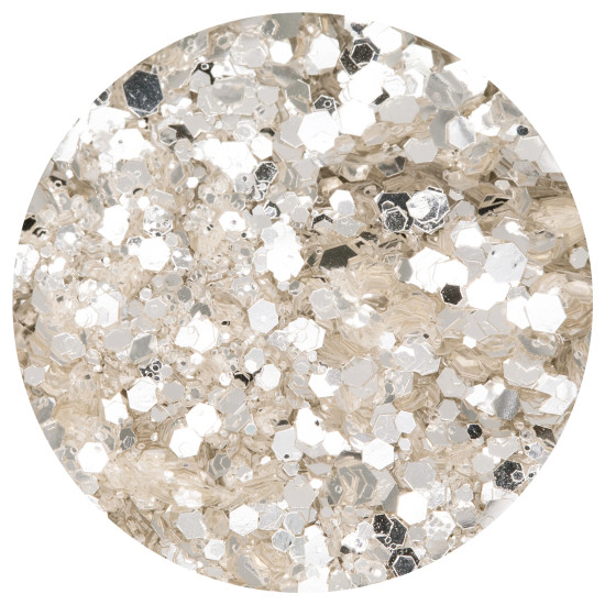 Multi Size AB 11 Silver