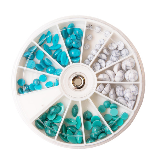 ROCK III MIX, Carroussel Decoration