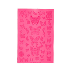 Silicone Stamping Plates