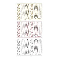 Flexible Striping Tape GOLD, ROSE GOLD, SILVER