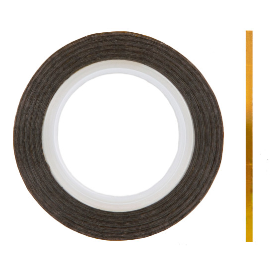 Striping Tape HOLO GOLD M