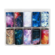 Transfer Foil Box Collection  4 GALAXY