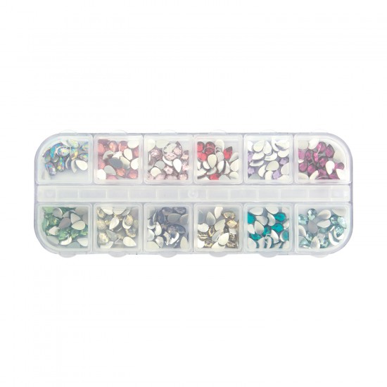 COLOR MIX 4*6, Luxe Tray Premium