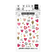 Together Forever N1450 Water Decals