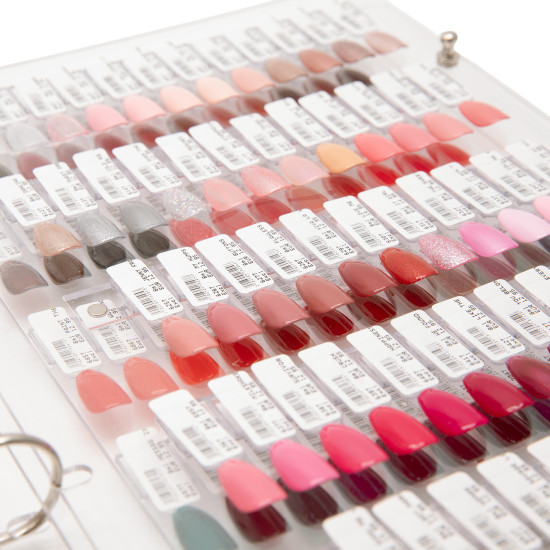 Colorbook met Magnetische Tips 120 stuks