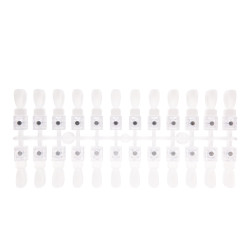 Vervangende Magneet Tips (5x24st)