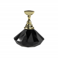 Magnetic Nail Art Stand BLACK