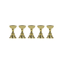 Magnetic Nail Art Stand BLACK