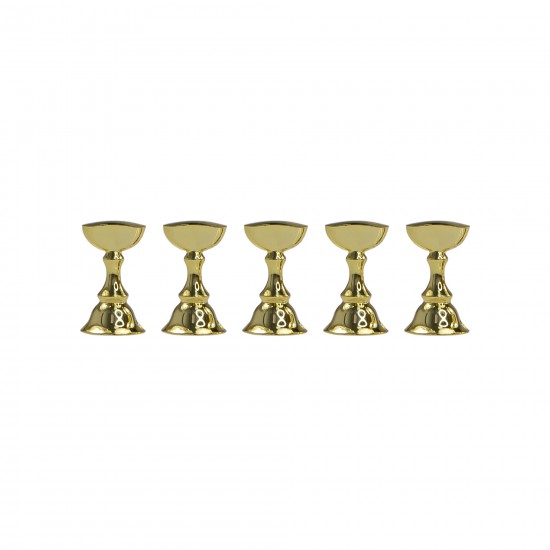 Magnetic Nail Art Stand BLACK