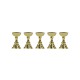 Magnetic Nail Art Stand BLACK