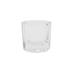 Dappin Dish Glass OCTAGON