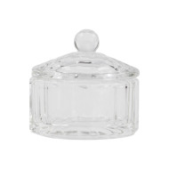 Dappin Dish Glass