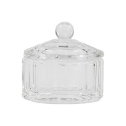 Dappin Dish Glass
