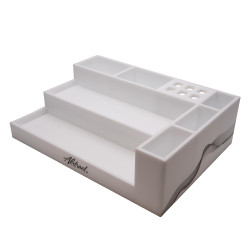 Workstation Abstract WHITE Workstation Abstract WHITE