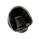 Skull Brush & Tool Holder BLACK