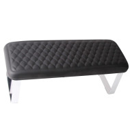 Armsteun Chevron ZWART