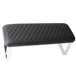 Armsteun Chevron ZWART