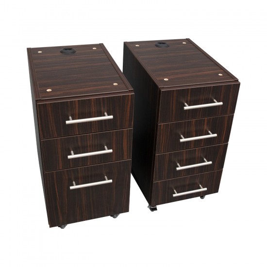 Manicure Tafel Icy White Makassar 160cm