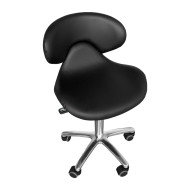 Tabouret Beauty BLACK