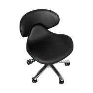 Tabouret Pedi BLACK